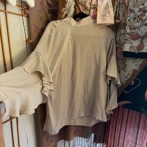 Silk blouse